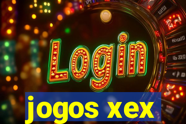 jogos xex